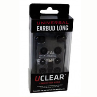 UClear Uea-L Long Universal Earbuds Digital HBC100 Plus HBC200