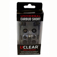 Uclear Uea-S Short Universal Earbuds Digital HBC100 Plus HBC200