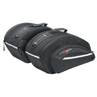 Dririder Luggage Sports 2 Motorcycle Panniers - 24L Capcity