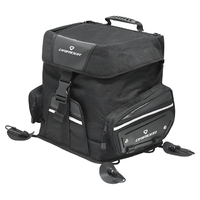 Dririder Luggage Adventure Motorcycle Tail Pack - 26L Capcity