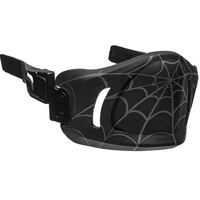 Bell Rogue Muzzle Spider - Black