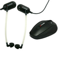 Uclear HBC230 Force Snow Single Bicycle Bluetooth Headset