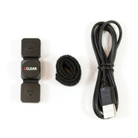 Uclear Universal Remote HBCR001 Series Removable Mounting System