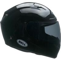 Bell Qualifier Dlx Mips Motorcycle Helmet Solid Matt Black 