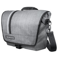 Dririder Luggage Messenger Bag - Grey