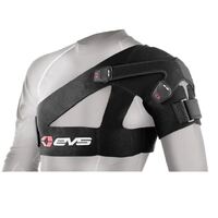 Evs Supports SB03 Motorcycle Shoulder Support - Black