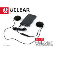 Uclear Pulse Drop-In Wired Speakers (3.5mm Jack)