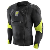 EVS Body Armour Ballistic Pro Motocross Protective Jersey - Black