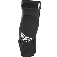 Fly Racing Cypher Armour Motorcycle Knee Guards - Black