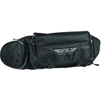 Fly Racing  Motorcycle Luggage Tool Pack - Black Size:Default