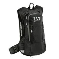 Fly Racing XC30 1 Litre Hydro Pack - Black/Grey
