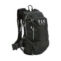 Fly Racing  XC 100 3 Litre Motorcycle Luggage Hydropak - Black Size:Default
