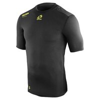 EVS TUG 2020 Compression Short Sleeve Motocross Shirt - Black