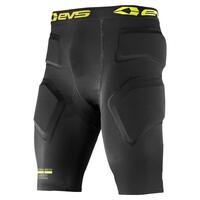 EVS TUG 2020 Impact Compression Motocross Shorts Medium - Black