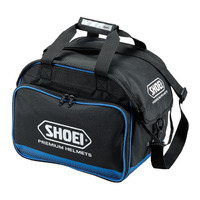 Shoei Racing Motorcycle Helmet Bag - Blue/Black