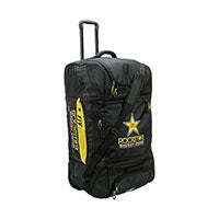Fly Racing Rockstar Roller Grande Gear Bag - Black/Yellow Size:Default