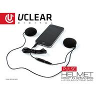 Uclear Drop-In Wired Speakers With Volume Control (3.5mm Jack)