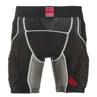 FLY Racing Barricade Armour Impact Shorts Size:Large