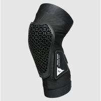 Dainese Trail Skins Pro Motorcycle Knee Guards - Black