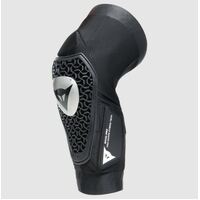 Dainese Rival Pro Motorcycle Knee Guards - Black