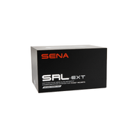 Sena SRL-EXT Mesh NXR2 Bluetooth Intercom Helmet (Single Unit) 