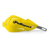 Polisport Touquet Hand Protector Yellow