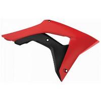 Polisport Radiator Scoops HON CRF250R/450R R/K