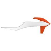 Polisport Radiator Scoops Ktm Sx/Sxf/Exc Orange/White