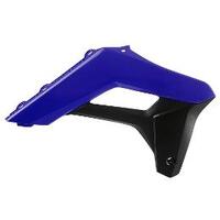 Polisport Radiator Scoops Sherco Blue/Black Oem