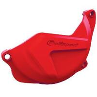Polisport Motorcycle  Clutch Cover Protector Honda CRF450F 10-16