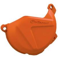 Polisport Clutch Cover Protector KTM Orange