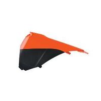 Polisport  Motorcycle Air Box Covers KTM Orange Black