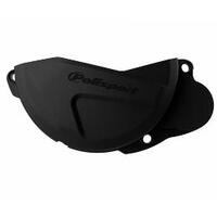 Clutch Cover Protector KTM/HUSQ Black