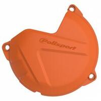 Clutch Cover Protector KTM/HUSQ Orange