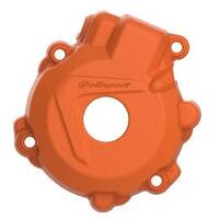 Polisport  Motorcycle Ignition Cover KTM Orange