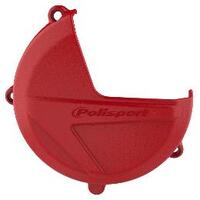 Polisport Motorcycle  Clutch Cover BETA RR250/300 2T 13-17 Red