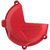 Polisport Motorcycle  Clutch Cover BETA RR250/300 18-22 Red