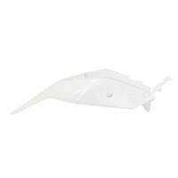 Polisports Fender Rear Combo KTM65 09 White