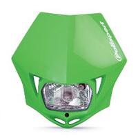 Polisport Headlight MMX 05 Green