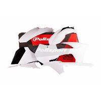 Polisport MX Kit KTM SX 11/EXC 12 White