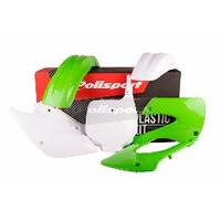 Polisport MX Kit Kawasaki KX85-01-13 OEM 13^