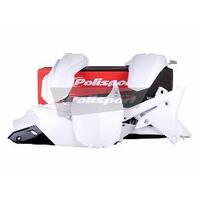 Polisport MX Kit Yamaha YZ250F/450F White