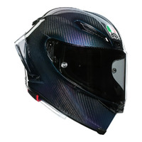 AGV Pista GP RR Road Motorcycle Helmet  Iridium 