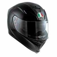 Agv K5 S Motorcycles Helmet - Black