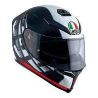 Agv K-5 Darkstorm - Large 