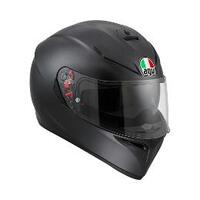 AGV K3 Motorcycle Helmet  SV Matte Black XS
