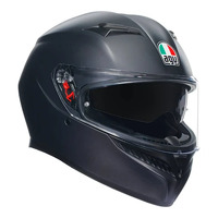 AGV K3 Motorcycle Helmet  SV Matte Black ML