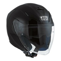 AGV Helmet K-5 JET MATT BLACK