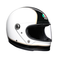 AGV Helmet X3000 SUP AGV BK/WT