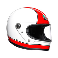AGV Helmet  X3000 SUP AGV Red/White